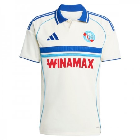 Maillot Strasbourg Exterieur 2025-26